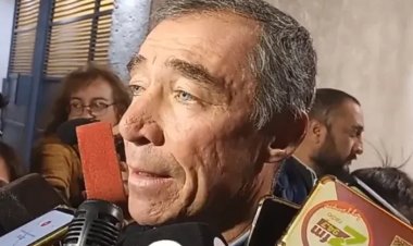 Fabián Martín: "Se descontará el día a los docentes se unan a la medida de fuerza"