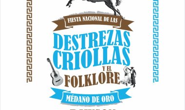 En detalle: todo lo que tenés que saber de la XXII Fiesta Nacional de las Destrezas Criollas y el Folklore