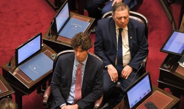 Menem dijo que el PRO y LLA pueden "trabajar de manera conjunta"