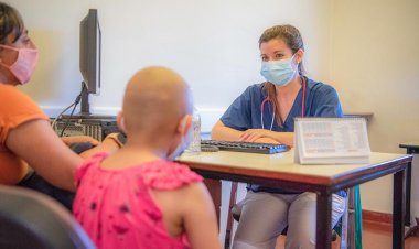 Ocho de cada 10 niños con cáncer en Argentina se atienden en el sistema público