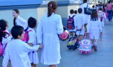 Se estableció el Calendario Escolar 2024 de gestión estatal y privada