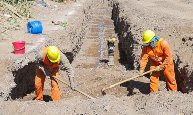 Calingasta: Provincia destinó fondos para la nueva perforación de agua potable