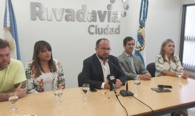 Rivadavia suspende dos fiestas y apuesta a la autogestion