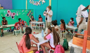 Rivadavia abre las inscripciones para los jardines de la cosecha