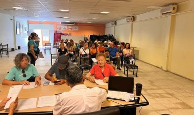 Se abren las inscripciones para el Programa del Adulto Mayor