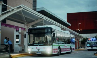 Modifican recorrido de las líneas que viajan por Zonda y Ullum