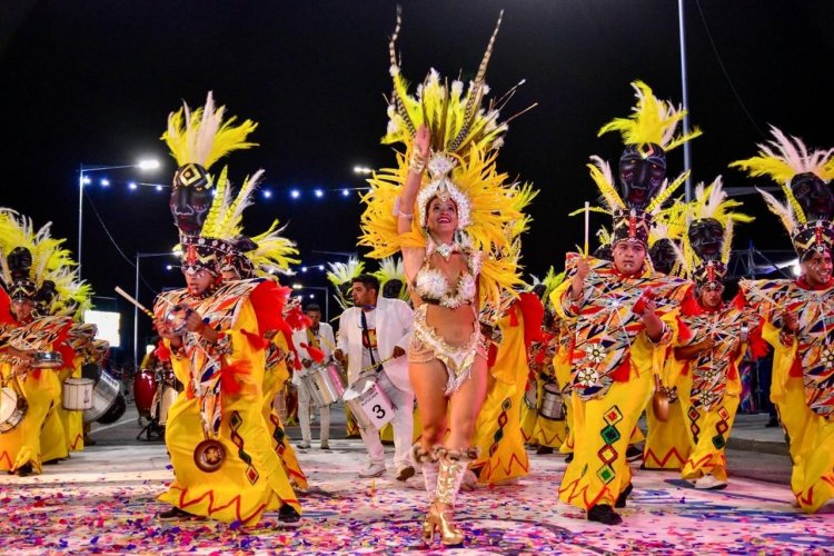 Para cuidar los recursos de los vecinos no se hará la edición 2024 del Carnaval de Chimbas   