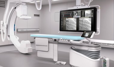 El angiógrafo del Rawson ya está funcionando