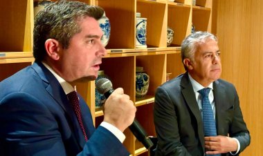 El gobernador Orrego ratificó su compromiso por desarrollar una minería sustentable