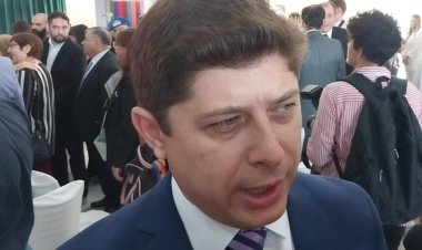 Juan José Orrego: " Tenemos que ver como apagamos el fuego de la recesión "