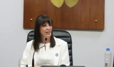 Susana Laciar abre Sesiones en el Concejo y apunto duramente a la gestión anterior