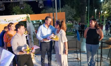 Pocito conmemoró el 8M