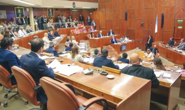 La Legislatura sesionará este jueves 14 de marzo