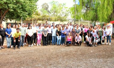 Se implementó un operativo territorial para garantizar los derechos sociales