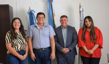 Desarrollo Humano trabaja para fortalecer el emprendedurismo en Jáchal