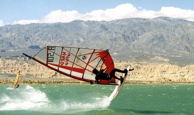 Cuesta del Viento: ordenamiento de sectores para navegación segura
