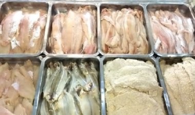 Recomendaciones para venta y consumo de pescados y mariscos
