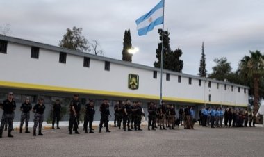 Efectivizan nuevos ascensos para el personal penitenciario de la provincia