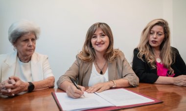 Educación y Fundación Banco San Juan firmaron un convenio de cooperación