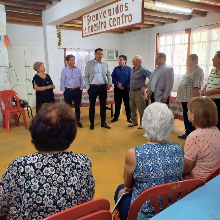 La Caja de Acción Social premia la solidaridad en Rivadavia y Rawson