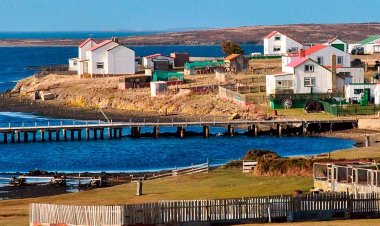 Viajar a las Islas Malvinas desde la Argentina cuesta medio millón de pesos