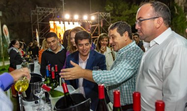 "Catando San Juan " descolló en la Quebrada de Rivadavia