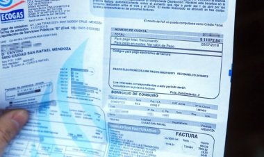 El aumento del GAS afectará a usuarios residenciales, comerciales e industriales por igual