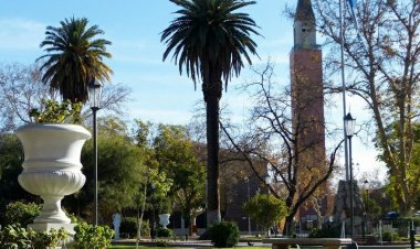 Jueves soleado y calma ambiental
