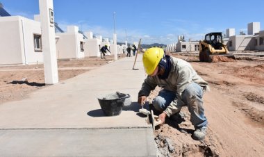 El 40% de las obras se reactivan con fondos locales