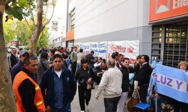 Trabajadores de Energía San Juan levantaron el paro