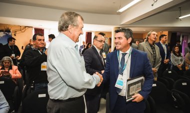 Anunciaron la ejecución de obras hídricas en Iglesia y Jáchal con fondos de la minería