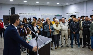 Sueño cumplido para Los Troperos