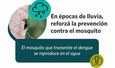 Rivadavia unifica trabajo preventivo sobre Dengue con la provincia