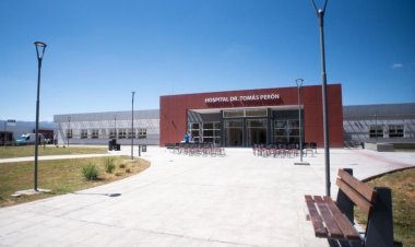 Con fondos mineros, se equipará el hospital de Rodeo