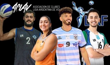 Actividad de deportistas sanjuaninos de Alto Rendimiento