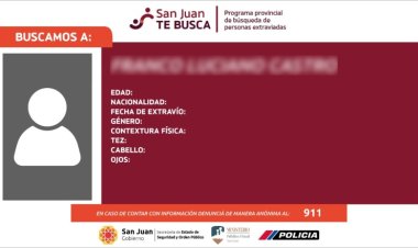 Conoce el protocolo de actuación para personas desaparecidas o extraviadas