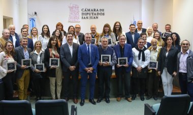 Día Mundial del Malbec: distinciones a bodegas que integran la Ruta del Vino