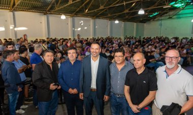 En un remate histórico Rivadavia subastó sus 25 movilidades