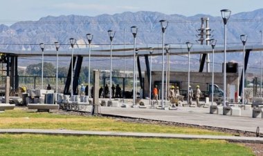 Cae por robar una farola del Costanera Complejo Ferial