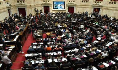 Diputados: Unión por la Patria pidió una sesión para debatir sobre universidades y jubilaciones