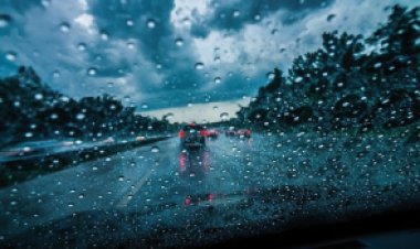 Caminos  transitables con precaución por neblina y lluvia