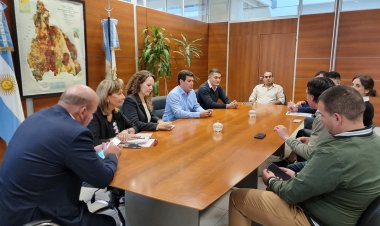 Turismo y  Agencias de Viajes de San Juan articulan acciones para el sector