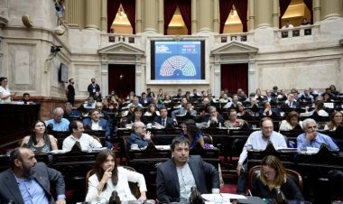 Aumentan un 80% los sueldos de los diputados nacionales