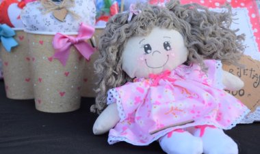 Desarrollo Humano participará de la Feria Internacional de las Artesanías