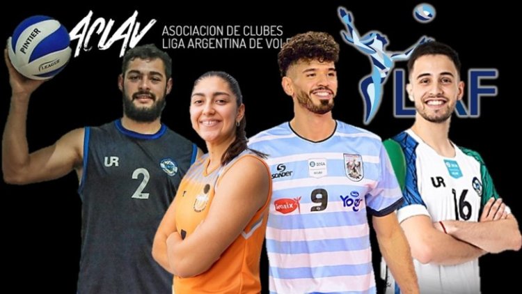 Actividad de deportistas sanjuaninos de Alto Rendimiento