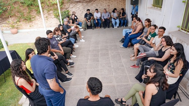 Pocito lanza programa para jóvenes