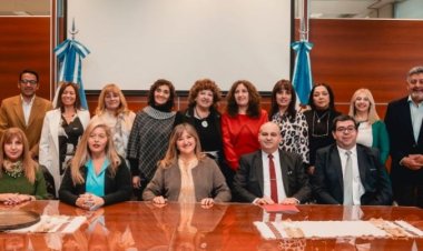 Asumieron las autoridades de Juntas de Clasificación Docente 2024