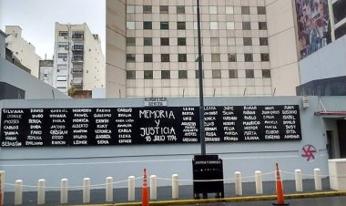 Amenaza de bomba en la sede de la AMIA