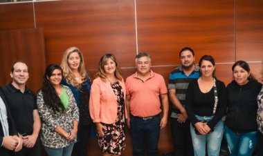 Evalúan alternativas para la implementación de la terminalidad secundaria en Mogna