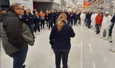 Una cadena de supermercados despidió a 150 trabajadores